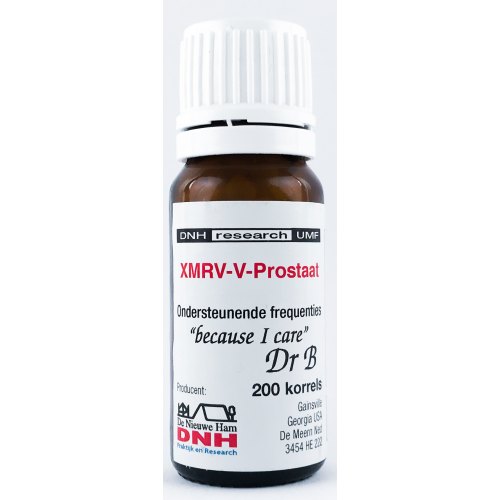 200 Grains DNH Research XMRV-V-Prostaat