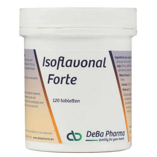 120 Tabletten DeBa Pharma Isoflavonol Forte