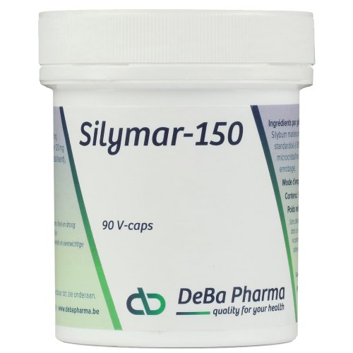90 Kapseln DeBa Pharma Silymar-150