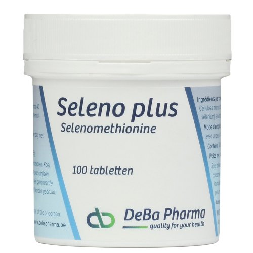 100 Tabletten DeBa Pharma Seleno Plus