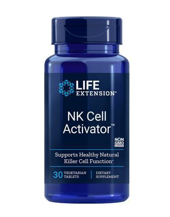 30 Tabletten Life Extension NK Cell Activator