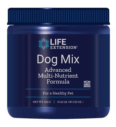 100 Gramm Life Extension Dog Mix