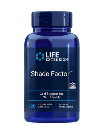 120 Kapseln Life Extension Shade Factor
