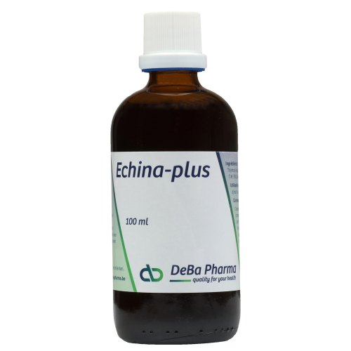 100 Ml DeBa Pharma Echina-Plus