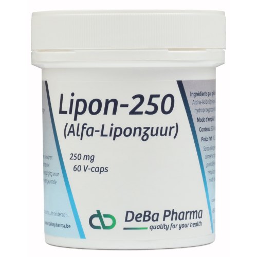 DeBa Pharma Lipon 250