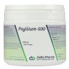 200 capsules DeBa Pharma Psyllium-500