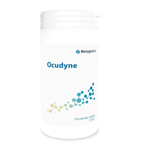 Metagenics Ocudyne 120 Kapseln