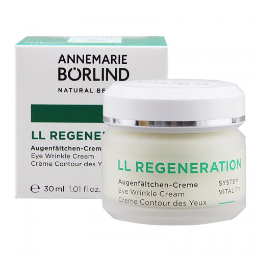 Annemarie Borlind LL Regeneration Oog Rimpel Creme