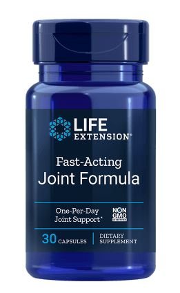 30 Kapseln Life Extension Fast-Acting Joint Formula