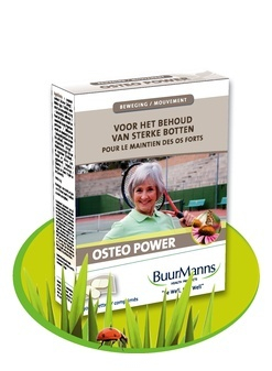 Buurmanns Osteo Power 30 tablets