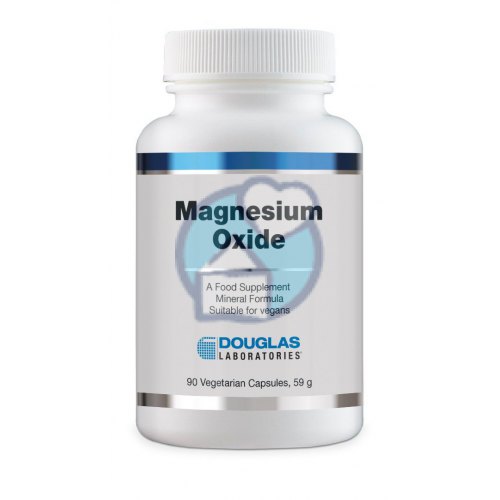 Douglas Laboratories Magnesium Oxide 90 Kapseln