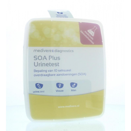 Medivere SOA Plus Urinetest 1 test