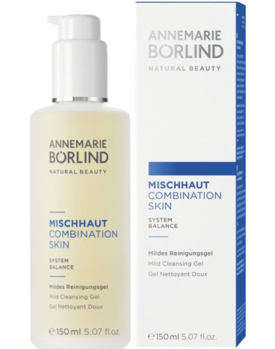 Annemarie Borlind Combination Skin Cleansing Gel