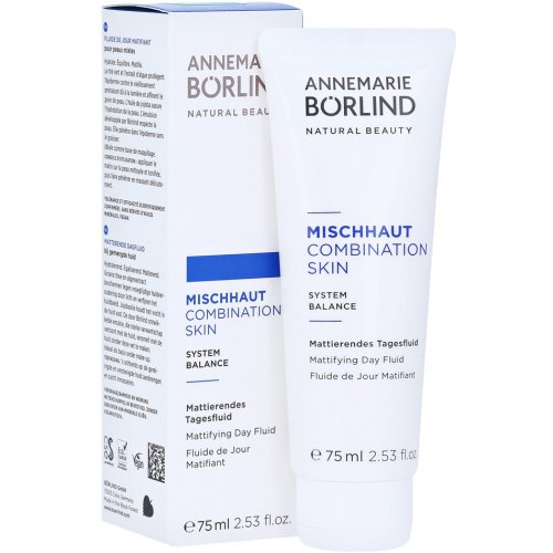 Annemarie Borlind Combination Skin Light Day Essence