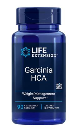 90 Kapseln Life Extension Garcinia HCA