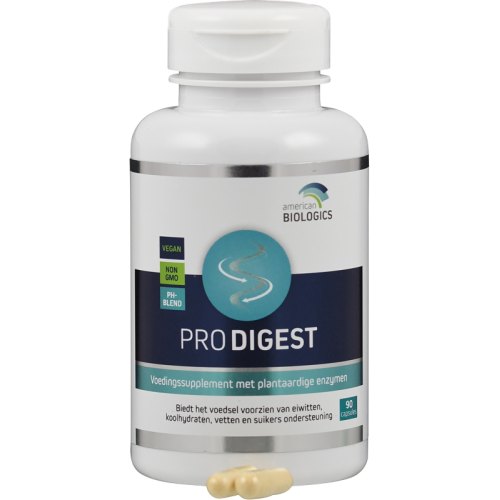 90 capsules American Biologics Pro Digest