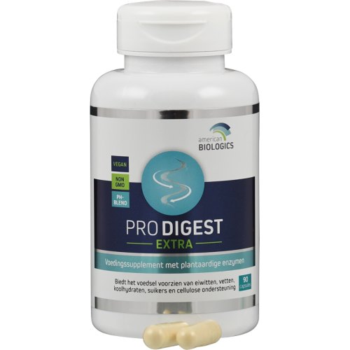 90 capsules American Biologics Pro Digest Extra