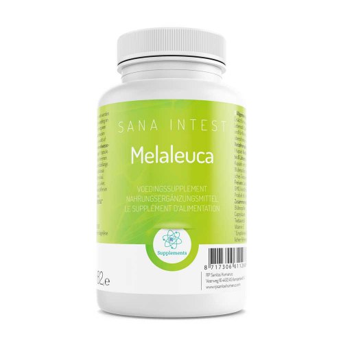 RPSH Sana Intest Melaleuca Capsules 90 Kapseln
