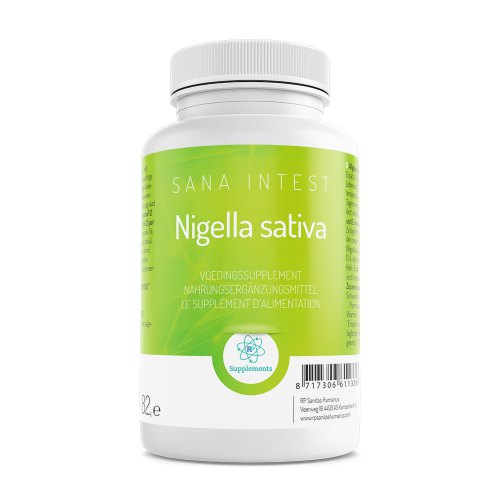 RPSH Sana Intest Nigella Sativa Zwarte Komijn 90 Kapseln