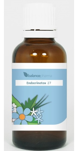 30 ml BalancePharma Endocrinotox 27 PMS
