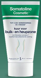 Somatoline Cosmetic Kuur voor Buik en Heupzone 150 ml