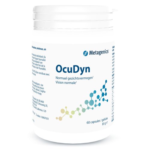 60 softgels Metagenics OcuDyn
