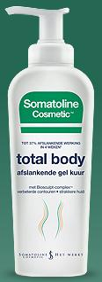 Somatoline Cosmetic Total Body Afslankende Gel Kuur 200 Ml