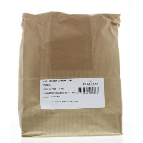 Jacob Hooy Artisjok Gesneden