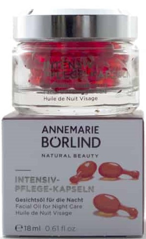 60 capsules Annemarie Borlind Intensive Care Capsules