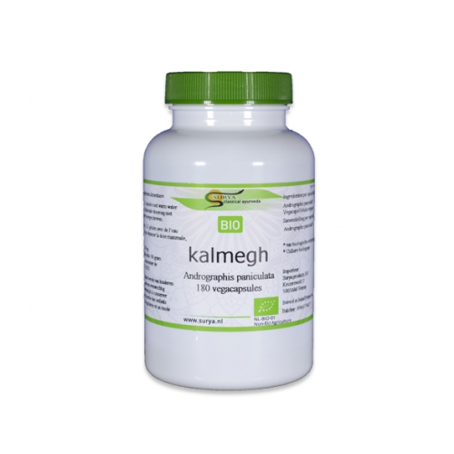180 capsules Surya Kalmegh Biologisch