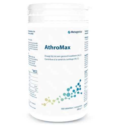 180 tablets Metagenics AthroMax