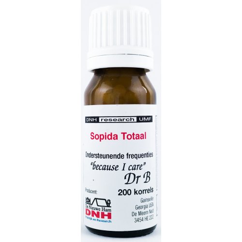 200 grains DNH Research Sopida Totaal