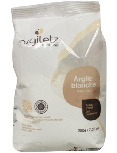 200 gram Argiletz Wit Superfijn