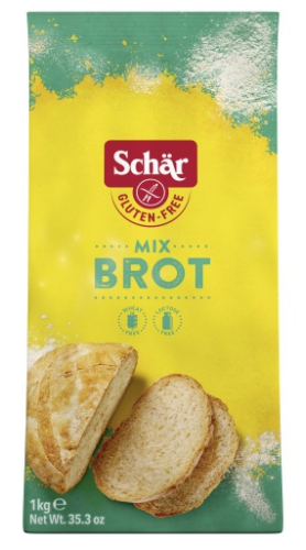 Schar Mix B Brot-mix Gluten-Free