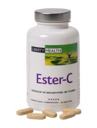 Liberty Health Ester C 90 tablets