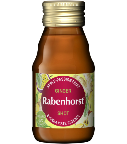 Rabenhorst Ginger Shot Biologisch
