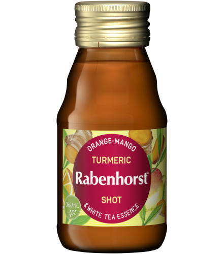 Rabenhorst Turmeric Shot Biologisch