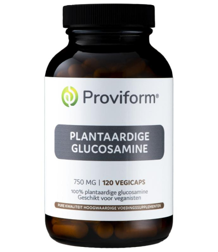 120 Vegicaps Proviform Glucosamine Plantaardig 750 mg