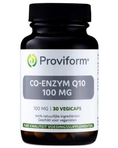 30 Vegicaps Proviform Co-Enzym Q10 100 mg