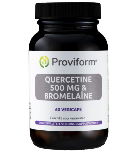 60 Vegicaps Proviform Quercetine 500 mg & Bromelaïne