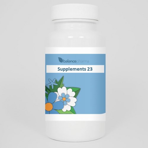 BalancePharma Supplements 23 Joint Support 90 Kapseln