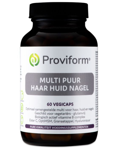 Proviform Multi Puur Haar Huid Nagel