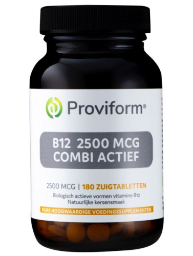 180 Lutschtabletten Proviform B12 2500 mcg Combi Actief