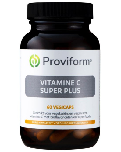 Proviform Vitamine C Super Plus 60 Vegicaps