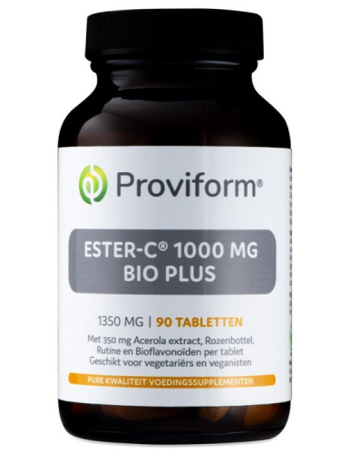 90 Tabletten Proviform Ester-C 1000 mg Bio Plus