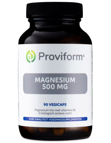 90 Vegicaps Proviform Magnesium 500 mg