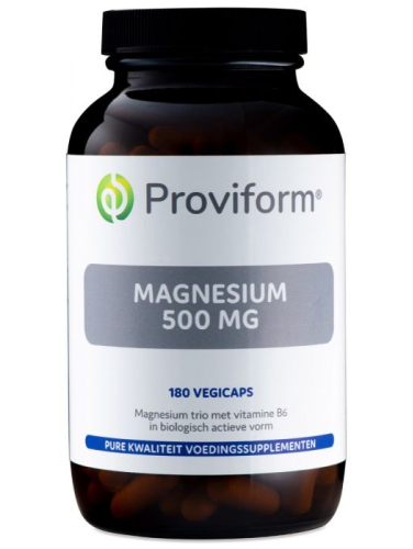 180 Vegicaps Proviform Magnesium 500 mg