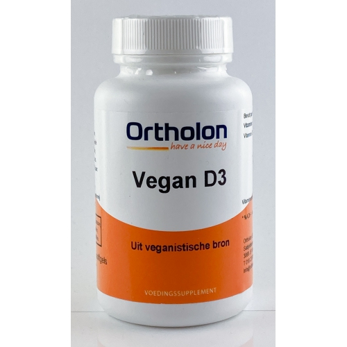 Ortholon Vegan D3