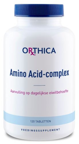 Orthica Amino Acid-Complex 1000 mg 120 tablets