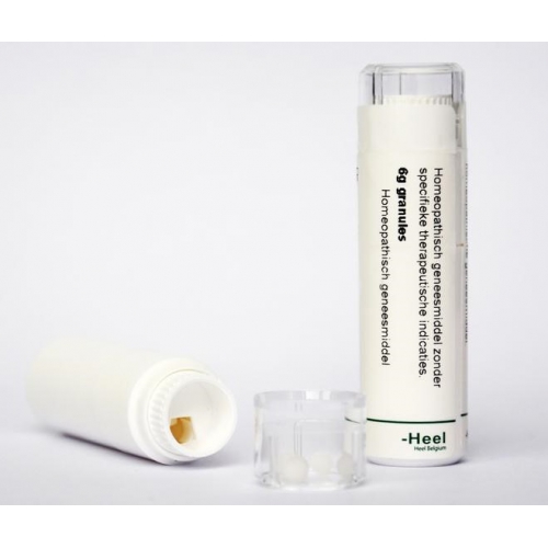 Homeoden Heel Iris Versicolor D6